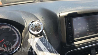 2018 Dodge Grand Caravan SE 121.2" WB - miniatura 25