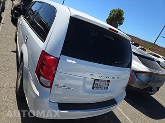 2018 Dodge Grand Caravan SE 121.2" WB - miniatura 5