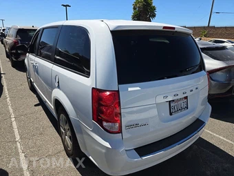 2018 Dodge Grand Caravan SE 121.2" WB - miniatura 6