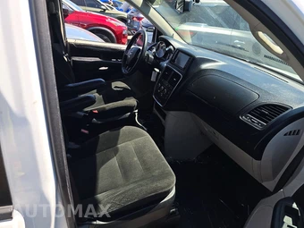 2018 Dodge Grand Caravan SE 121.2" WB - miniatura 8