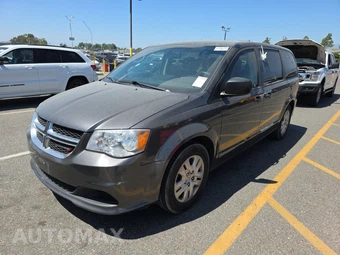 2018 Dodge Grand Caravan SE 121.2" WB