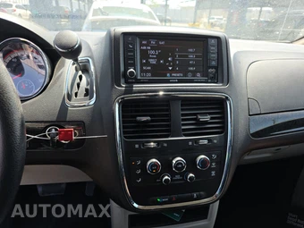2018 Dodge Grand Caravan SE 121.2" WB - miniatura 11