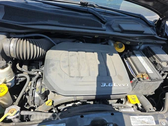 2018 Dodge Grand Caravan SE 121.2" WB - miniatura 15