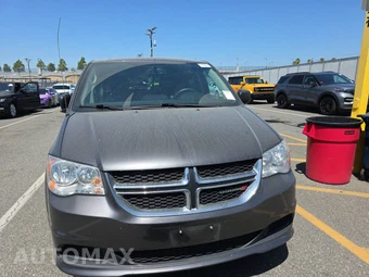 2018 Dodge Grand Caravan SE 121.2" WB - miniatura 2