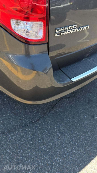 2018 Dodge Grand Caravan SE 121.2" WB - miniatura 21