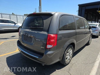 2018 Dodge Grand Caravan SE 121.2" WB - miniatura 4