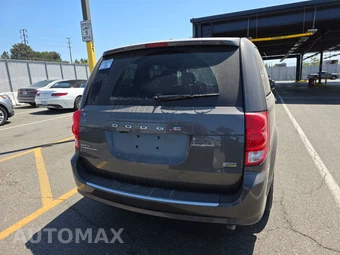 2018 Dodge Grand Caravan SE 121.2" WB - miniatura 5