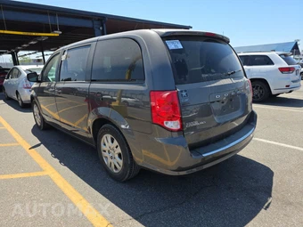 2018 Dodge Grand Caravan SE 121.2" WB - miniatura 6