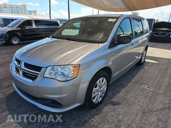 2018 Dodge Grand Caravan SE 121.2" WB