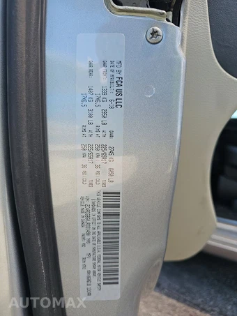 2018 Dodge Grand Caravan SE 121.2" WB - miniatura 15