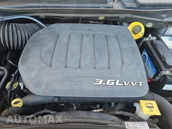 2018 Dodge Grand Caravan SE 121.2" WB - miniatura 16