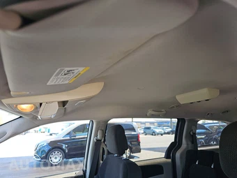 2018 Dodge Grand Caravan SE 121.2" WB - miniatura 18