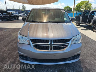 2018 Dodge Grand Caravan SE 121.2" WB - miniatura 2