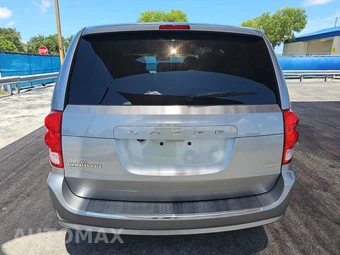 2018 Dodge Grand Caravan SE 121.2" WB - miniatura 5