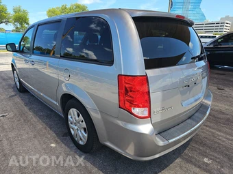 2018 Dodge Grand Caravan SE 121.2" WB - miniatura 6