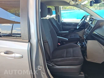 2018 Dodge Grand Caravan SE 121.2" WB - miniatura 8