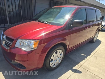 2018 Dodge Grand Caravan SE 121.2" WB