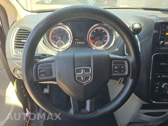 2018 Dodge Grand Caravan SE 121.2" WB - miniatura 10