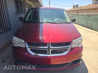 2018 Dodge Grand Caravan SE 121.2" WB - miniatura 2