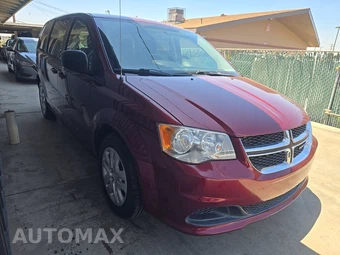 2018 Dodge Grand Caravan SE 121.2" WB - miniatura 3