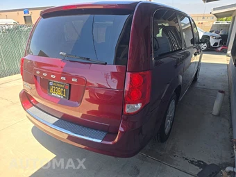 2018 Dodge Grand Caravan SE 121.2" WB - miniatura 4