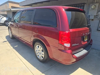 2018 Dodge Grand Caravan SE 121.2" WB - miniatura 6