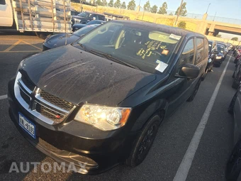 2018 Dodge Grand Caravan SE 121.2" WB