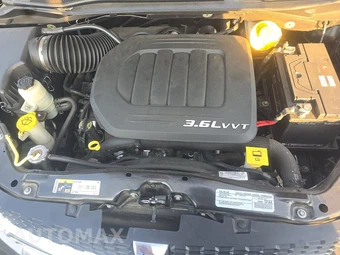 2018 Dodge Grand Caravan SE 121.2" WB - miniatura 16