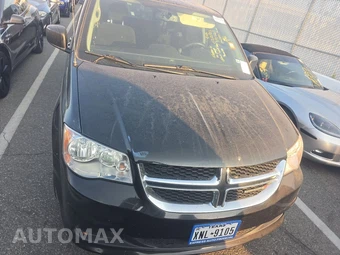 2018 Dodge Grand Caravan SE 121.2" WB - miniatura 2