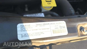 2018 Dodge Grand Caravan SE 121.2" WB - miniatura 21