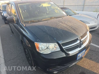 2018 Dodge Grand Caravan SE 121.2" WB - miniatura 3
