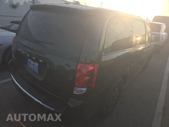 2018 Dodge Grand Caravan SE 121.2" WB - miniatura 4