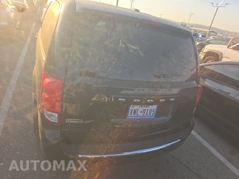 2018 Dodge Grand Caravan SE 121.2" WB - miniatura 5