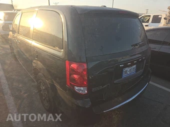 2018 Dodge Grand Caravan SE 121.2" WB - miniatura 6