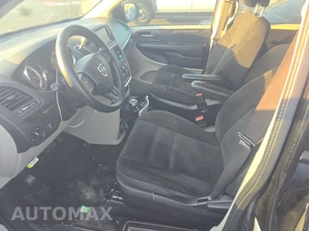 2018 Dodge Grand Caravan SE 121.2" WB - miniatura 7