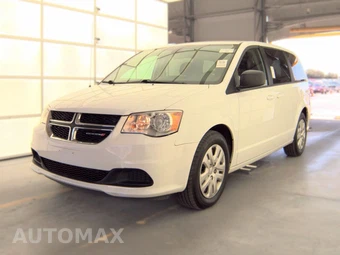 2018 Dodge Grand Caravan SE 121.2" WB