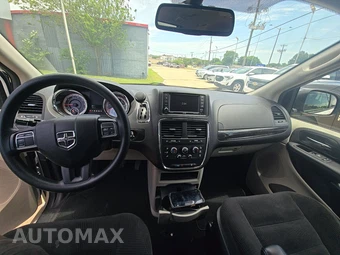 2018 Dodge Grand Caravan SE 121.2" WB - miniatura 11