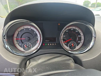 2018 Dodge Grand Caravan SE 121.2" WB - miniatura 12