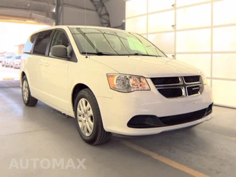 2018 Dodge Grand Caravan SE 121.2" WB - miniatura 3