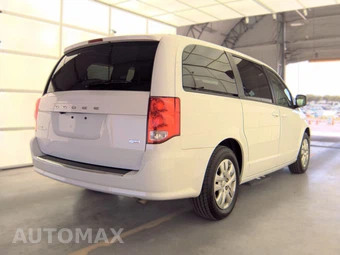 2018 Dodge Grand Caravan SE 121.2" WB - miniatura 4