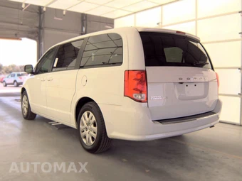 2018 Dodge Grand Caravan SE 121.2" WB - miniatura 6