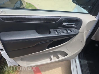 2018 Dodge Grand Caravan SE 121.2" WB - miniatura 9