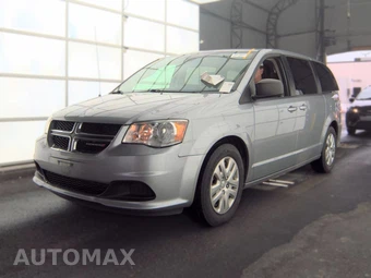 2018 Dodge Grand Caravan SE 121.2" WB