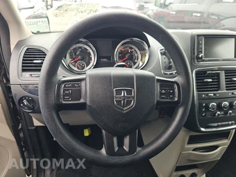2018 Dodge Grand Caravan SE 121.2" WB - miniatura 10