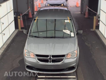2018 Dodge Grand Caravan SE 121.2" WB - miniatura 2