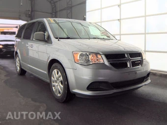 2018 Dodge Grand Caravan SE 121.2" WB - miniatura 3