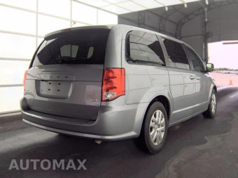 2018 Dodge Grand Caravan SE 121.2" WB - miniatura 4