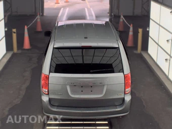 2018 Dodge Grand Caravan SE 121.2" WB - miniatura 5
