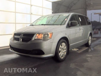 2018 Dodge Grand Caravan SE 121.2" WB - samochód z USA z aukcji Manheim, oferta Kup Teraz w AUTOMAX