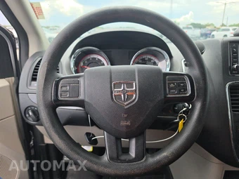 2018 Dodge Grand Caravan SE 121.2" WB - miniatura 10